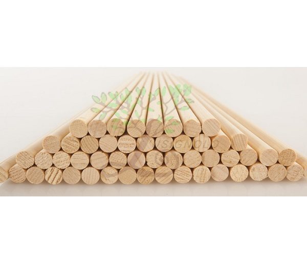 ASTA LEGNO CEDRO 5/16"  35-40# (pz.3)