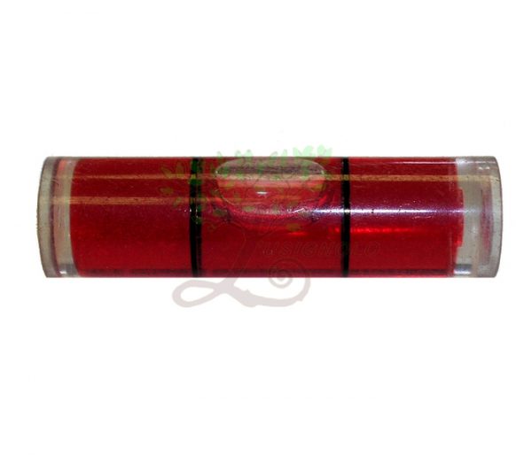 Livella di ricambio ROSSO L (pz.1)