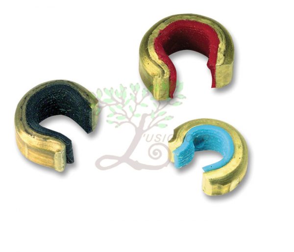 PUNTO INCOCCO METALLICO SMALL VERDE (pz.1)