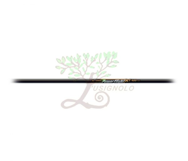 ASTA CARBONIO POWER FLIGHT 500 EASTON (PZ.1)