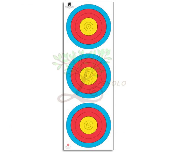 TARGA FITA SEMAFORO 3x20 (pz.1)