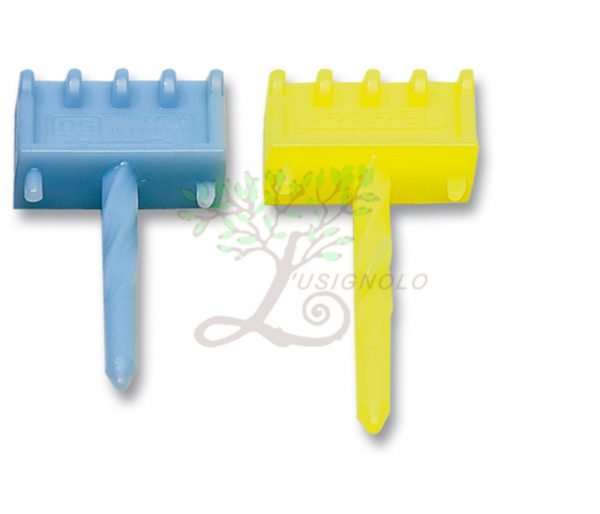 CHIODI PER TARGHE 64 MM. (pz.25)