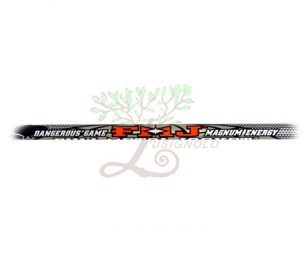 ASTA CARBONIO DANGEROUS GAME FMJ 300 (PZ.1)