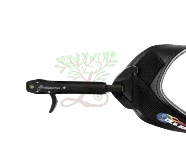 SGANCIO TRU BALL RELEASE BANDIT NERO A POLSO (pz.1)