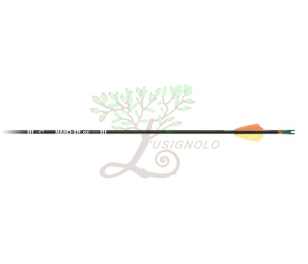 ASTA CARBONIO NANO 530     XR   CARBON EXPRESS (pz.12)