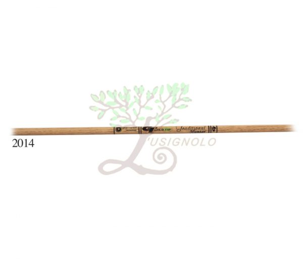 ASTA CARBONIO GOLD TIP TRADITION 340 (PZ.1)