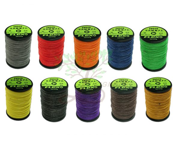 FILO SERVING FLEX 018 GIALLO (PZ.1)