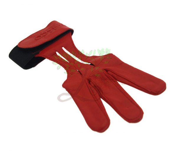 GUANTINO FALCO ROSSO M (PZ.1)