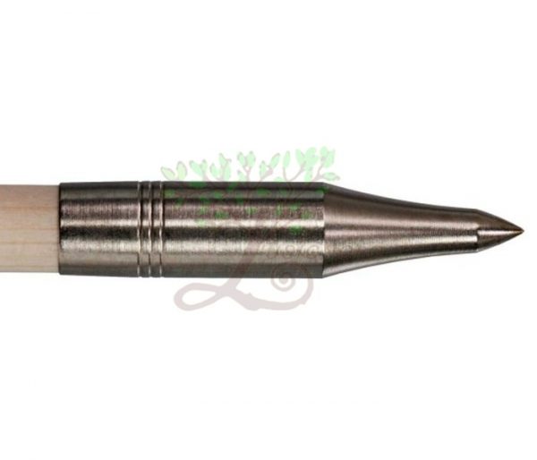PUNTA LEGNO NICHELATA 5/16" 80 GR CROSSX (pz.1)