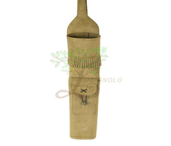 FARETRA SPALLA WHITE FEATHER(PZ.1)