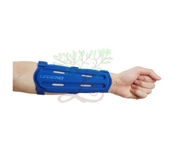 PARABRACCIO LEGEND XT M  BLU (pz.1)